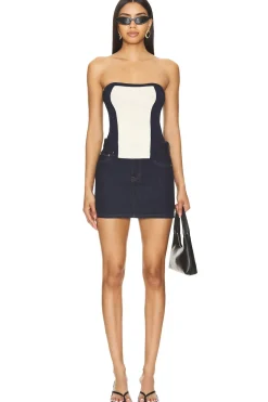 Fashion Drusilla Tube Top Tops