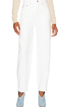 Best Easton High Rise Balloon Leg Denim