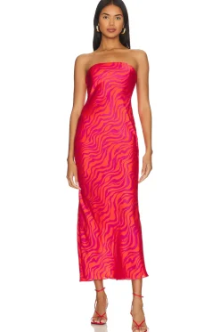 Outlet Eiden Midi Dress Dresses