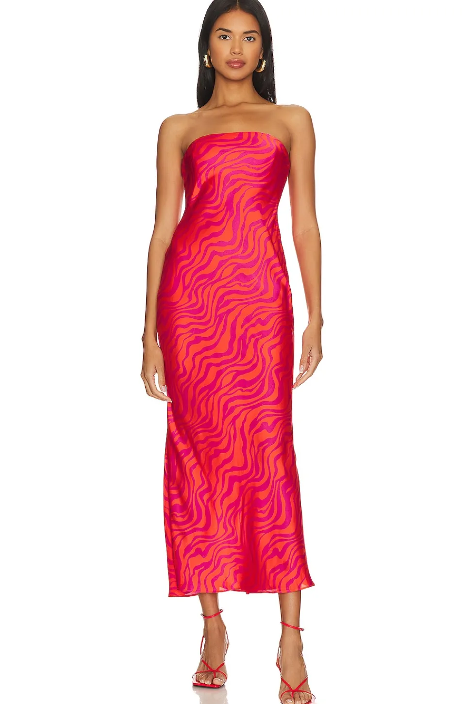Outlet Eiden Midi Dress Dresses