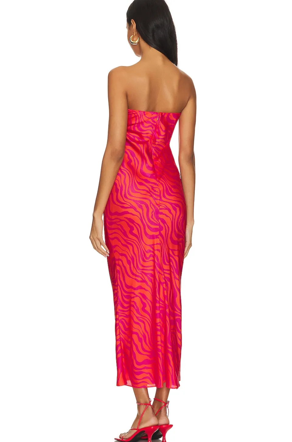 Outlet Eiden Midi Dress Dresses