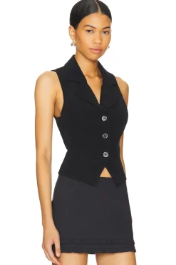 Online Elena Vest Top Tops