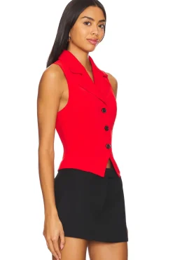 Clearance Elena Vest Top Tops