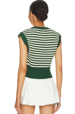 Best Elie Sweater Vest Tops