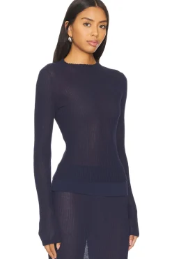 Best Ellison Sheer Top Tops