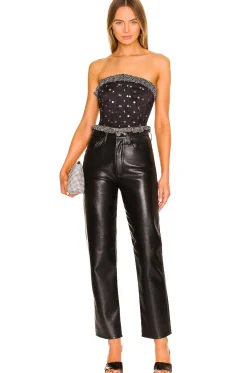 Fashion Elodie Bustier Top Tops