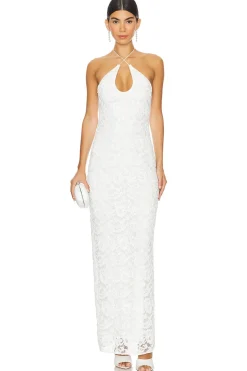Online Eloise Embellished Maxi Dress Dresses