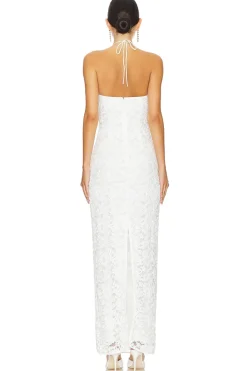 Online Eloise Embellished Maxi Dress Dresses