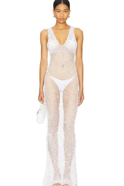 Outlet Ester Maxi Dress Swimsuits & Cover-ups