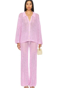 Fashion Estie Knit Pants Pants