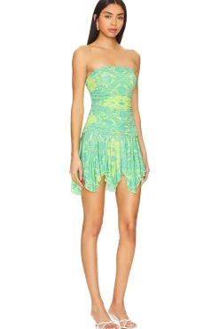 Fashion Fallon Mini Dress Dresses