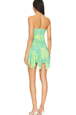 Fashion Fallon Mini Dress Dresses