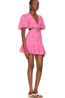 Discount Farrah Mini Dress Dresses