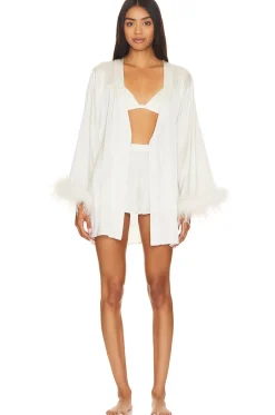 New Fleur Robe Lingerie & Sleepwear