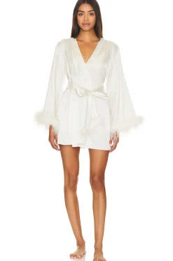 New Fleur Robe Lingerie & Sleepwear