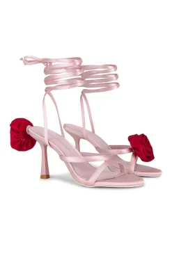 Outlet Flores Heel Shoes
