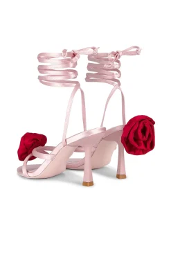 Outlet Flores Heel Shoes