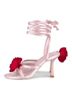 Outlet Flores Heel Shoes