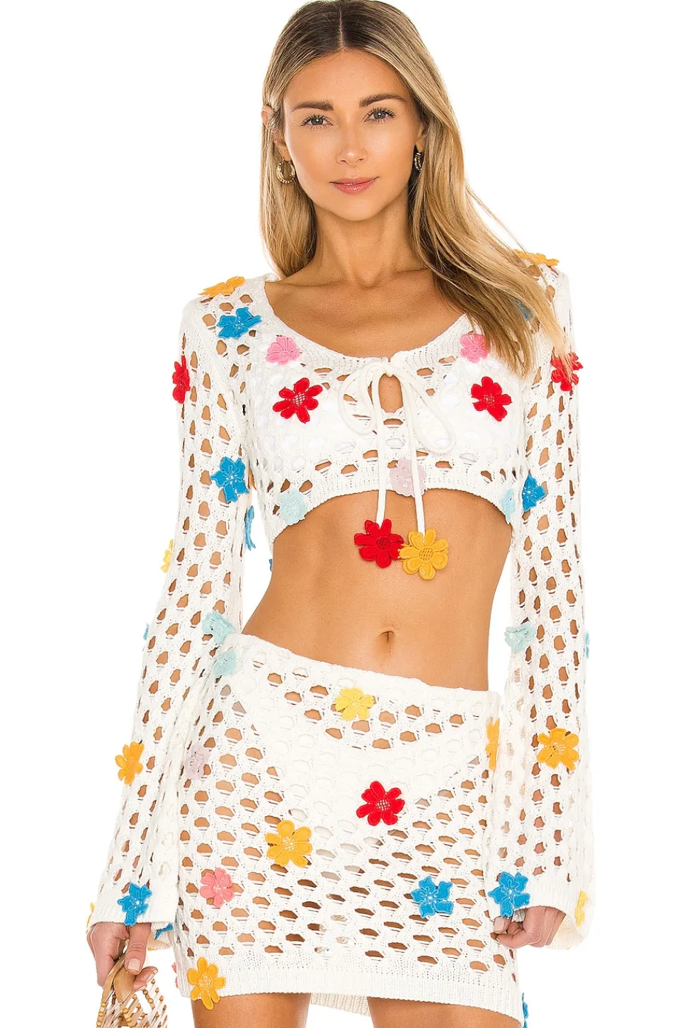 Best Flower Power Top Swimsuits & Cover-ups