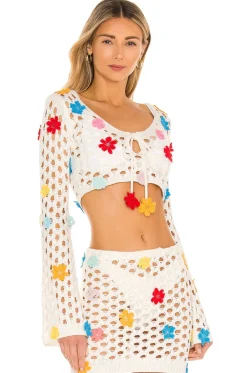 Best Flower Power Top Swimsuits & Cover-ups