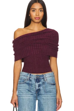 New Gerda Off The Shoulder Top Tops