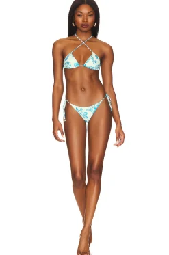 New Hanalei Bay Bottom Swimsuits & Cover-ups