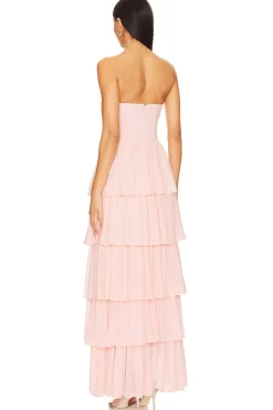 Fashion Hattie Gown Dresses
