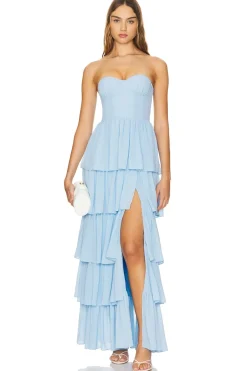 Hot Hattie Gown Dresses