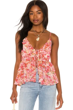 Clearance Hazel Tank Top Tops