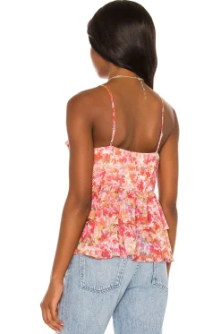 Clearance Hazel Tank Top Tops