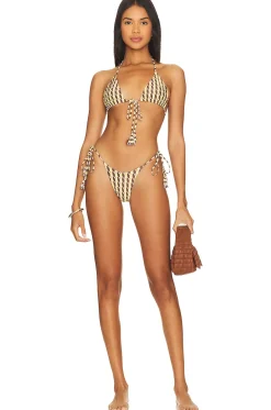New Horizon Top Swimsuits & Cover-ups