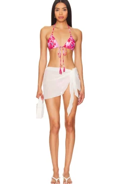 Outlet Horizon Top Swimsuits & Cover-ups