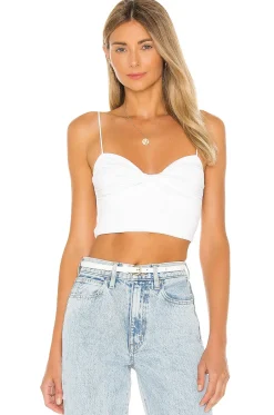 Sale Ida Twist Front Top Tops