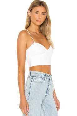 Sale Ida Twist Front Top Tops