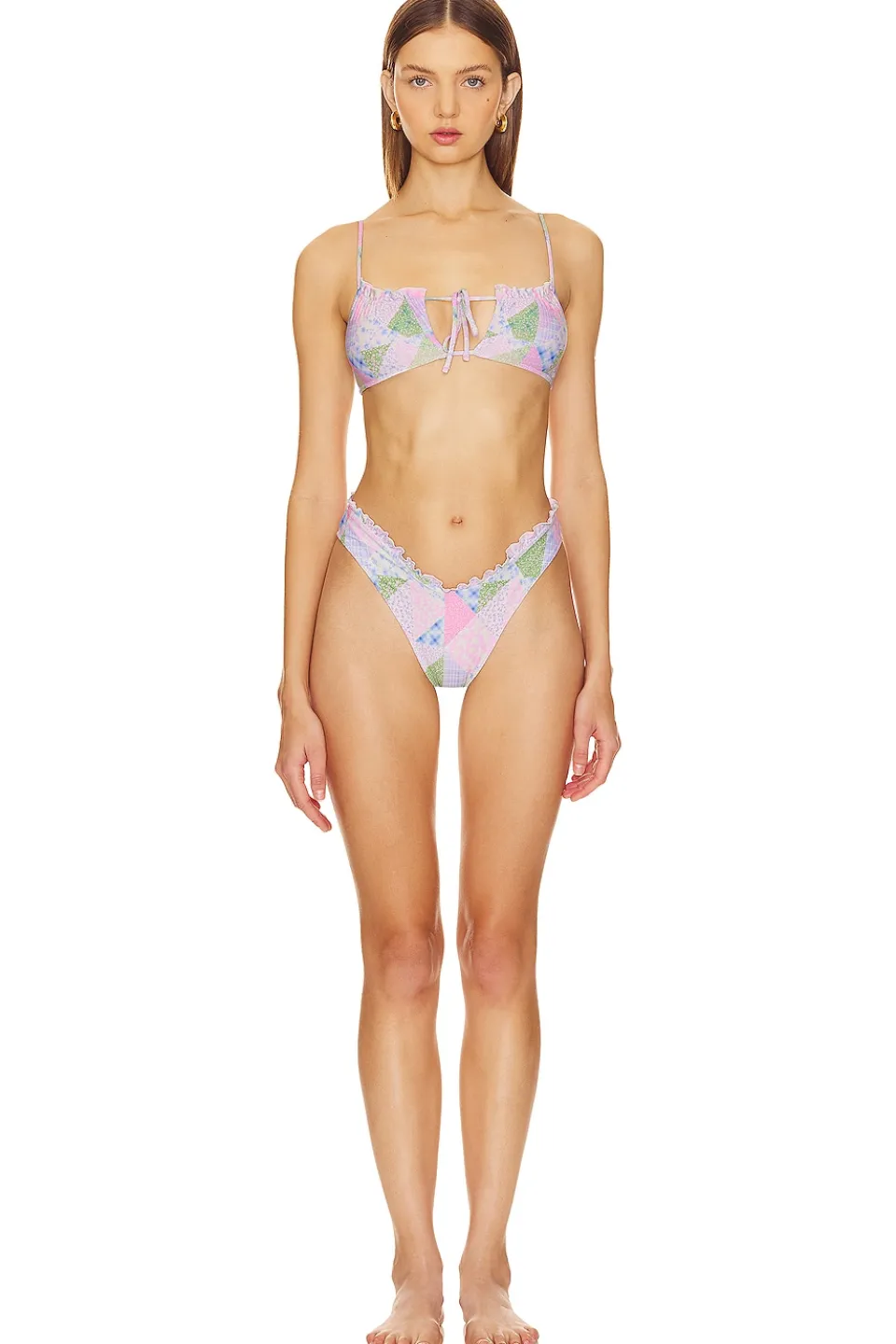 Sale in A Haze Bottom Swimsuits & Cover-ups
