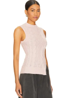 Fashion Ingrid Sweater Vest Tops