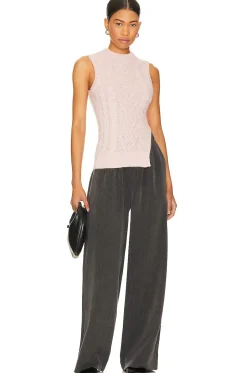 Fashion Ingrid Sweater Vest Tops