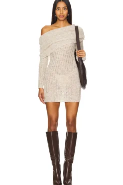 Outlet Ionela Off The Shoulder Dress Dresses