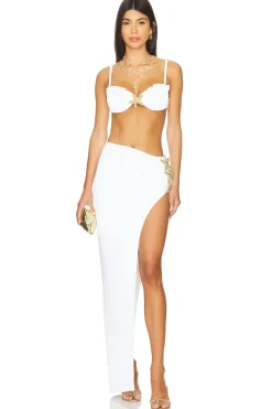 Fashion Isolde Maxi Skirt Swimsuits & Cover-ups