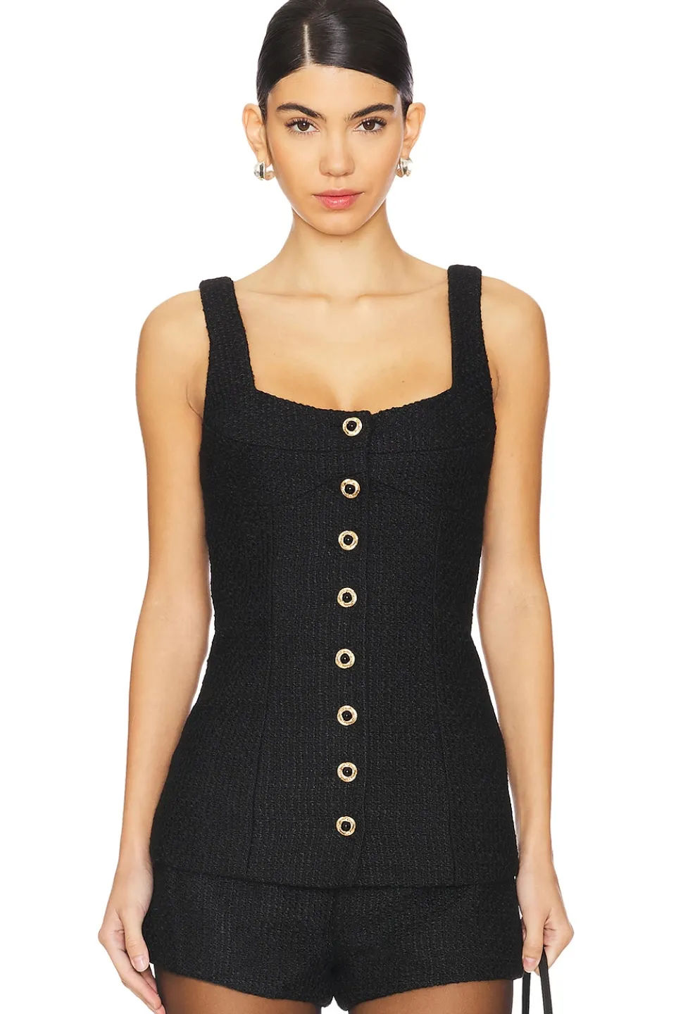 Online Jacquie Tweed Top Tops