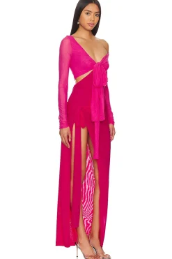Online Jayleen Asymmetric Dress Dresses