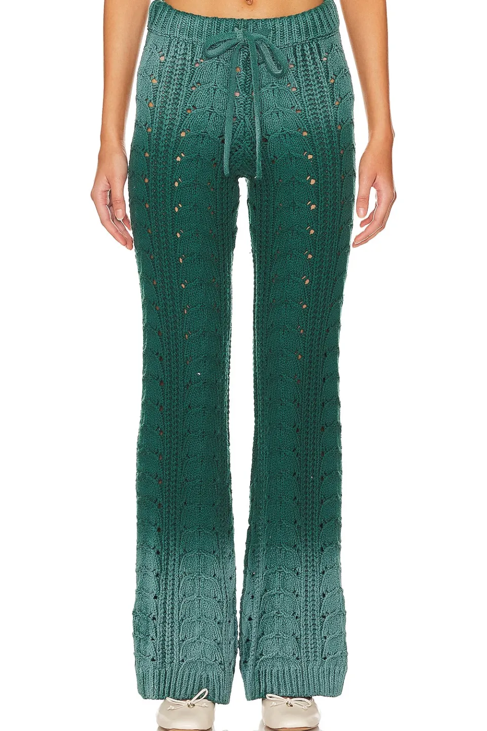 Sale Jelissa Ombre Knit Pant Pants