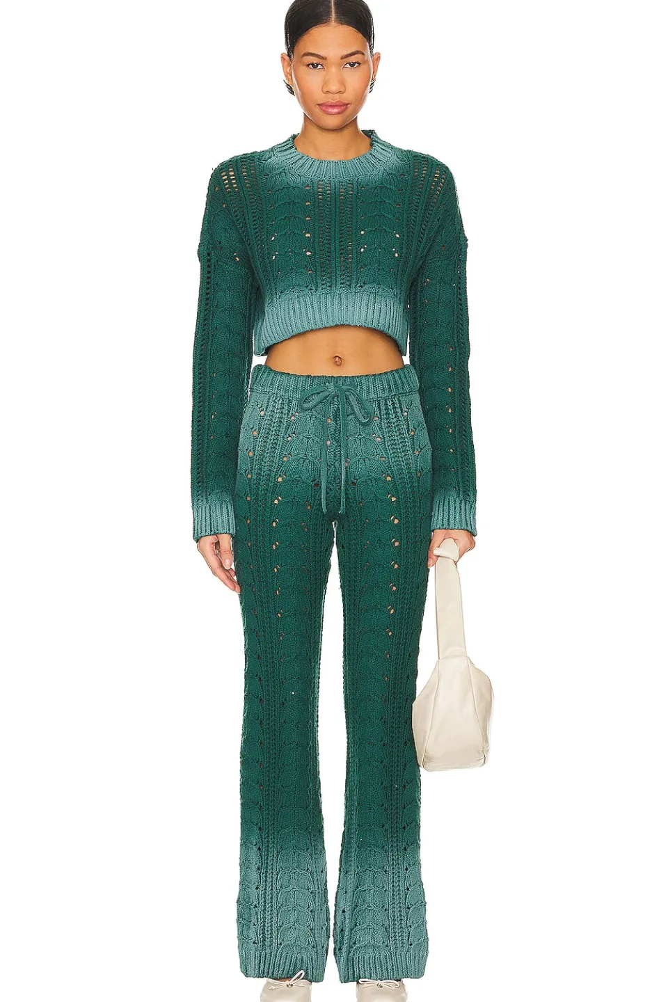 Sale Jelissa Ombre Knit Pant Pants