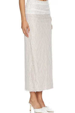 Outlet Jocelyn Maxi Skirt Skirts