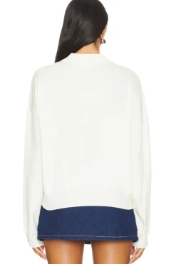 Best Jolanda Oversized Polo Tops