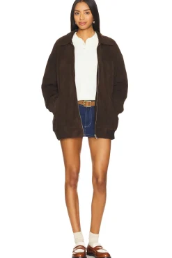 Best Jolanda Oversized Polo Tops