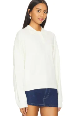 Online Jolanda Oversized Polo Sweaters & Knits