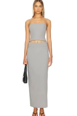 New Jones Maxi Skirt Skirts