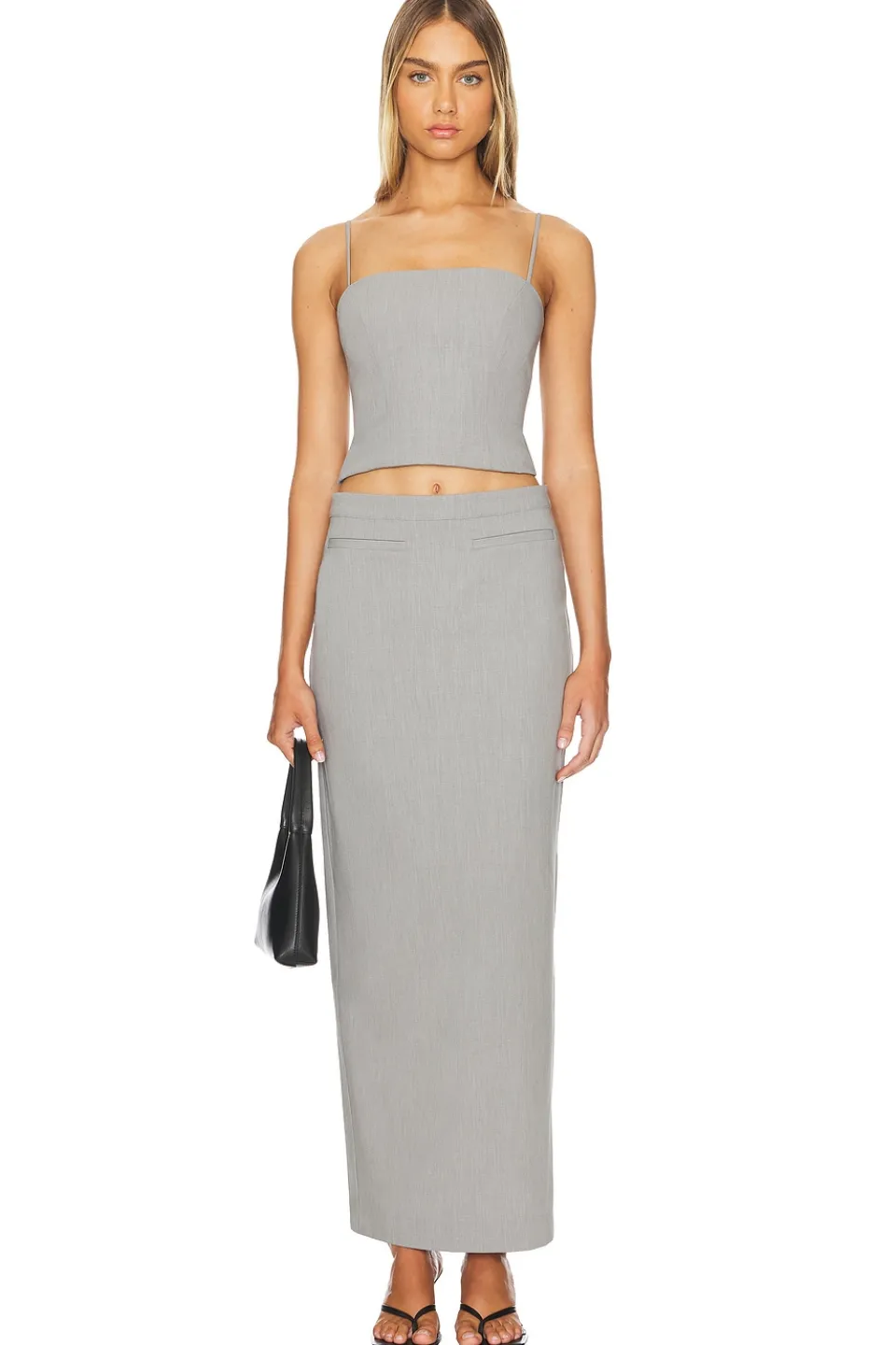 New Jones Maxi Skirt Skirts
