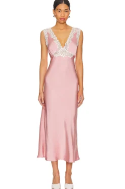 Hot Jordan Midi Dress Dresses